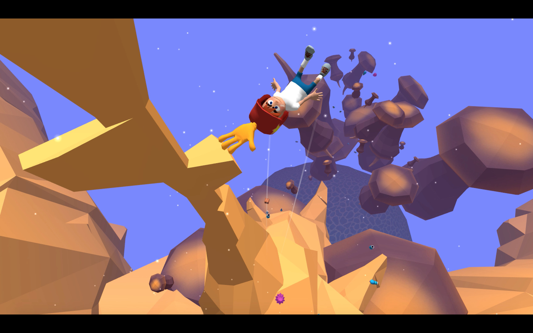 SwingStar VR Demo #7