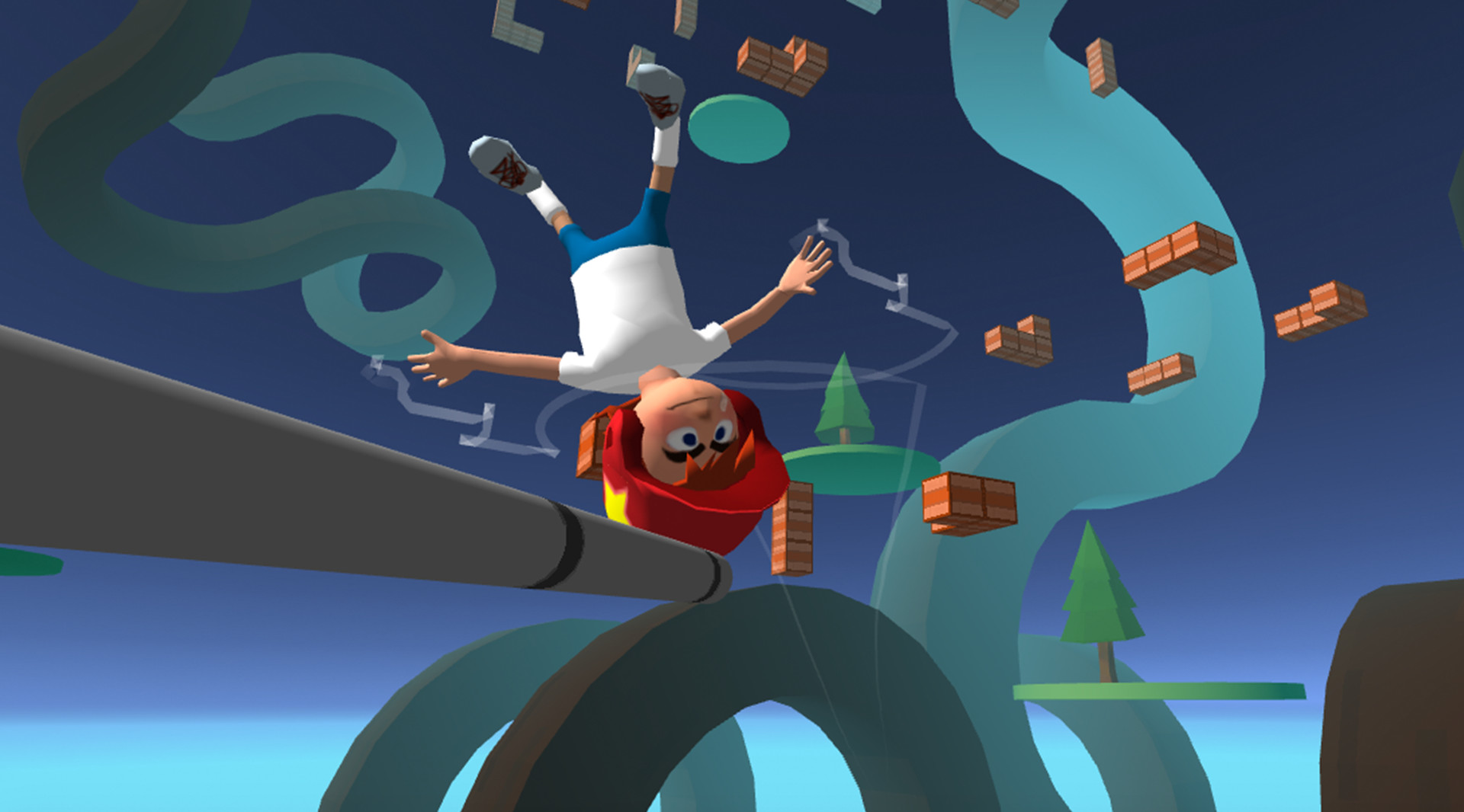 SwingStar VR Demo #2