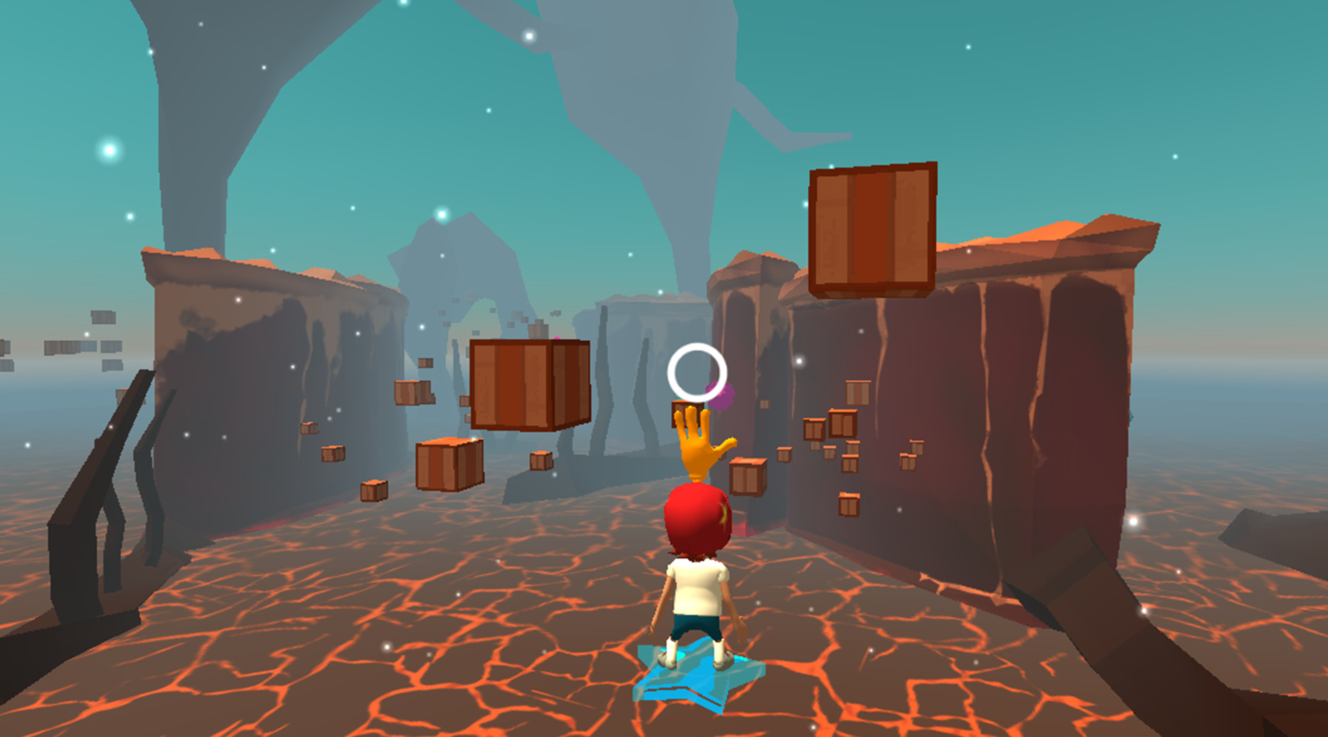 SwingStar VR Demo #5