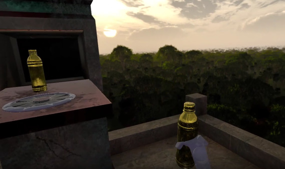 скриншот Bottle Flip VR 4
