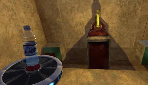 скриншот Bottle Flip VR 2