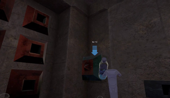 скриншот Bottle Flip VR 3