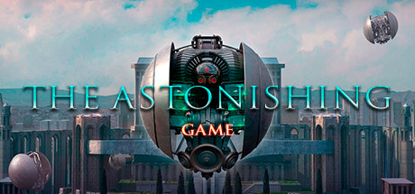 The Astonishing Game banner