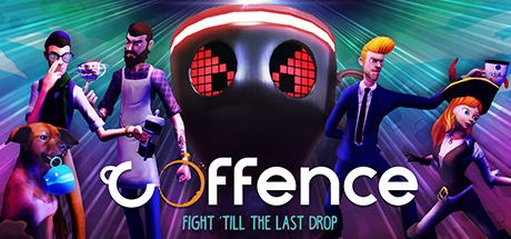 Coffence Cover Image