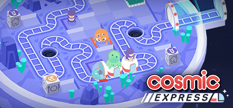 Cosmic Express Cover Image