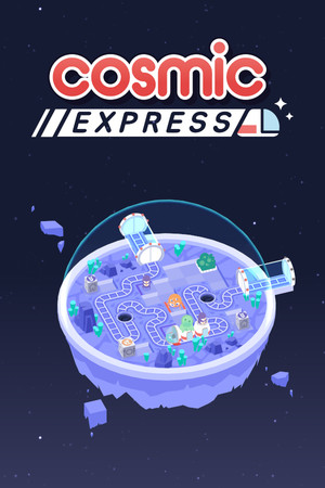 Cosmic Express EU Steam CD Key