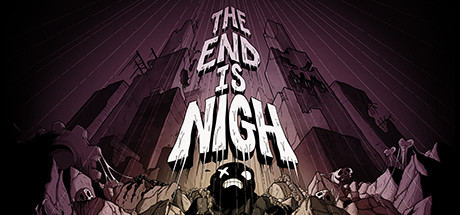 The End Is Nigh Cover Image