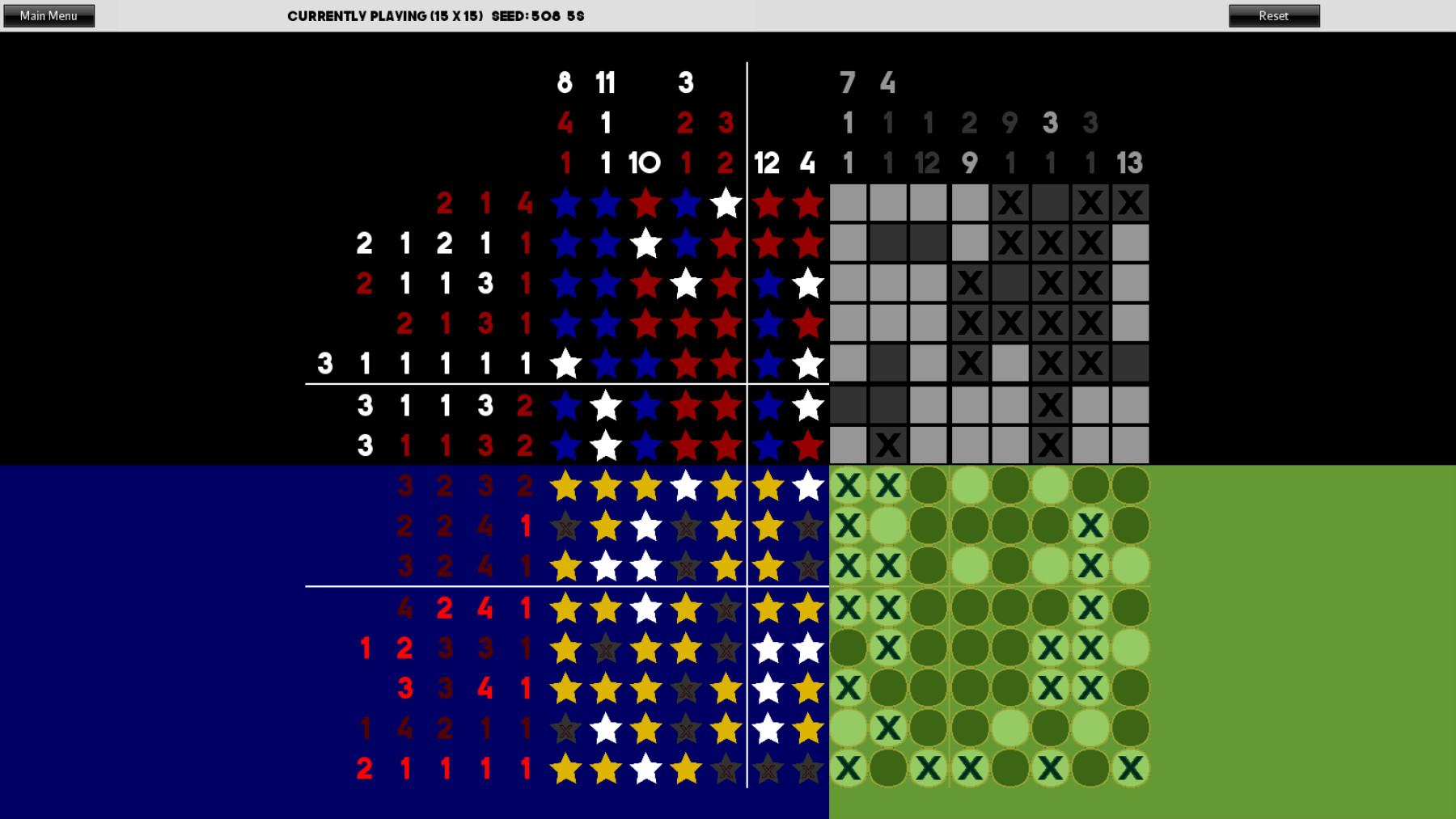 InfiniPicross 3