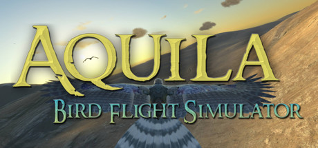 Aquila Bird Flight Simulator header image