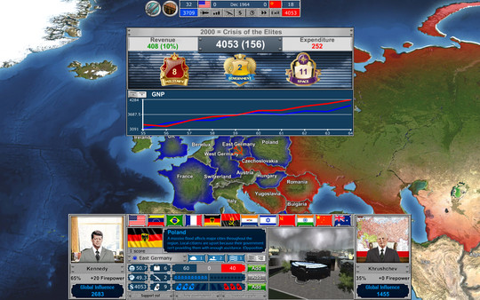 скриншот Arms Race - TCWE 4