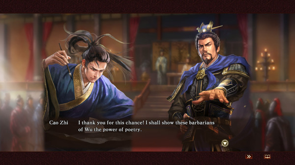 RTK13WPK - Official added events ③,  "The Battle of the Poem", "The Flight of Lu Lingqi" 追加特典オリジナルイベント③「詩歌の戦い」「呂玲綺、飛翔」