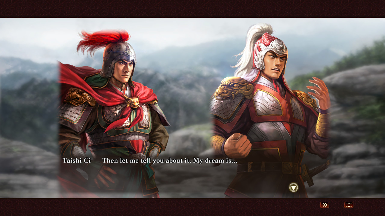 RTK13WPK - Official added events, "Trembling of the Tiger", "A Man's Dream", "The Rivalry of Yang and Lu" and "Wife of the Victor" 追加特典オリジナルイベント⑤「虎の悪寒」「男の夢」「羊陸之交」「覇王の妻」 screenshot screenshot 2