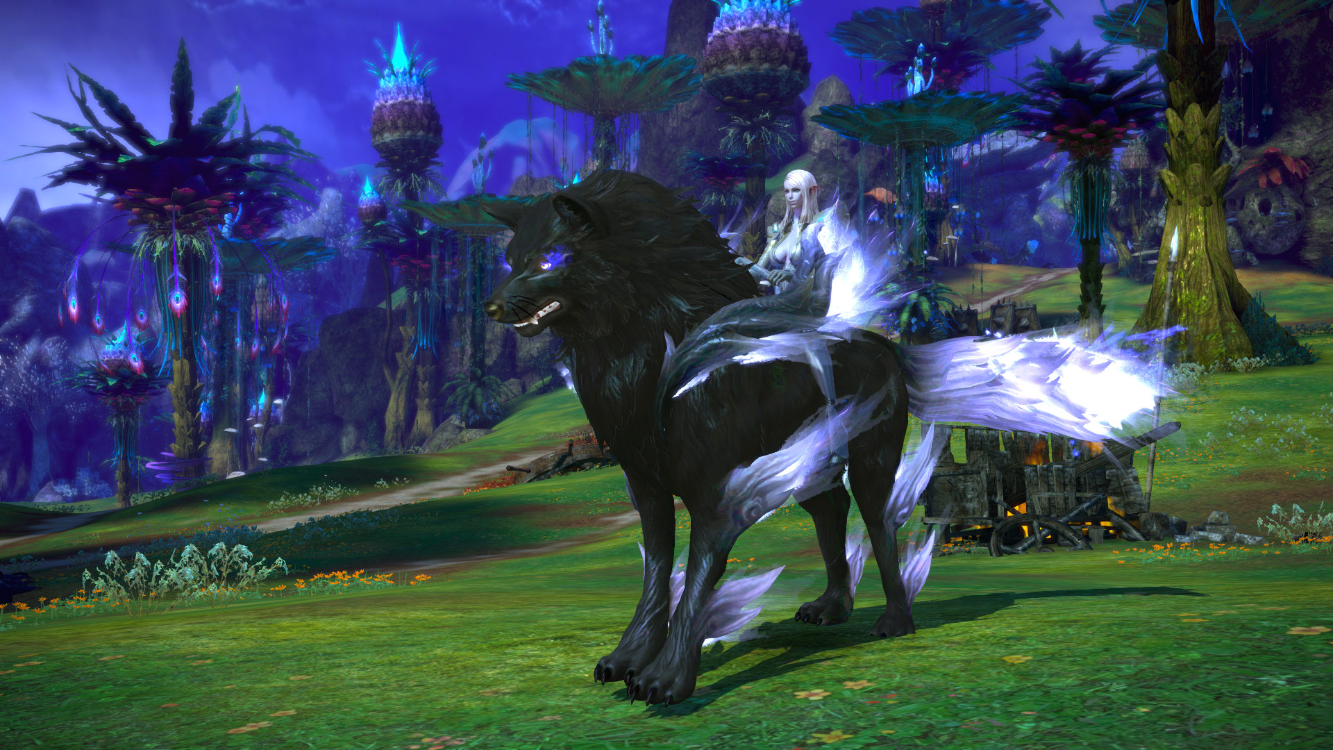 TERA - Welcome Gift Featured Screenshot #1