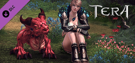 TERA - Dragon Tamer Pack banner