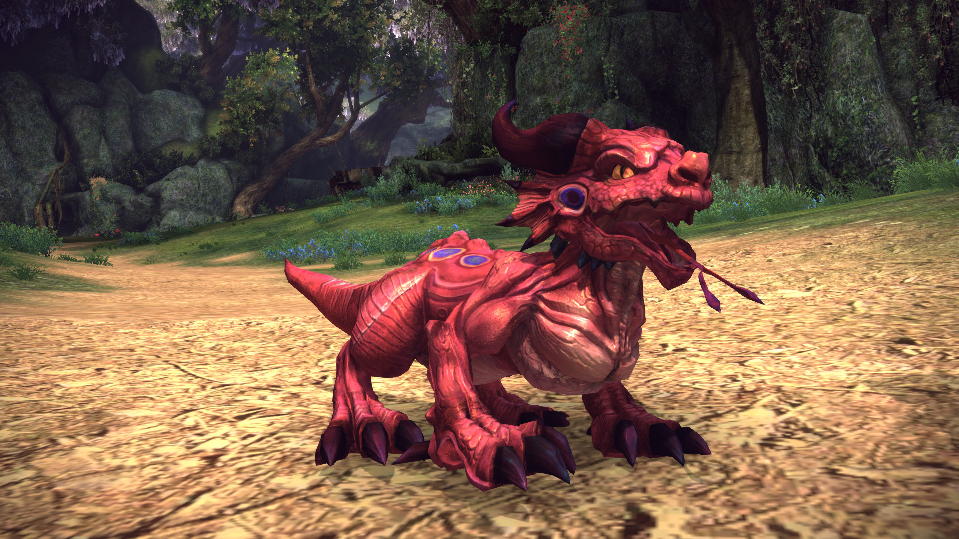 TERA - Dragon Tamer Pack Featured Screenshot #1