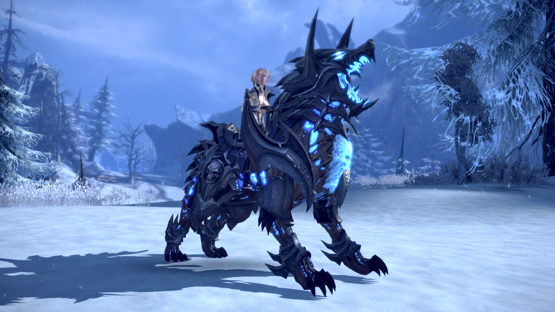 TERA - Wolfrider Pack Featured Screenshot #1