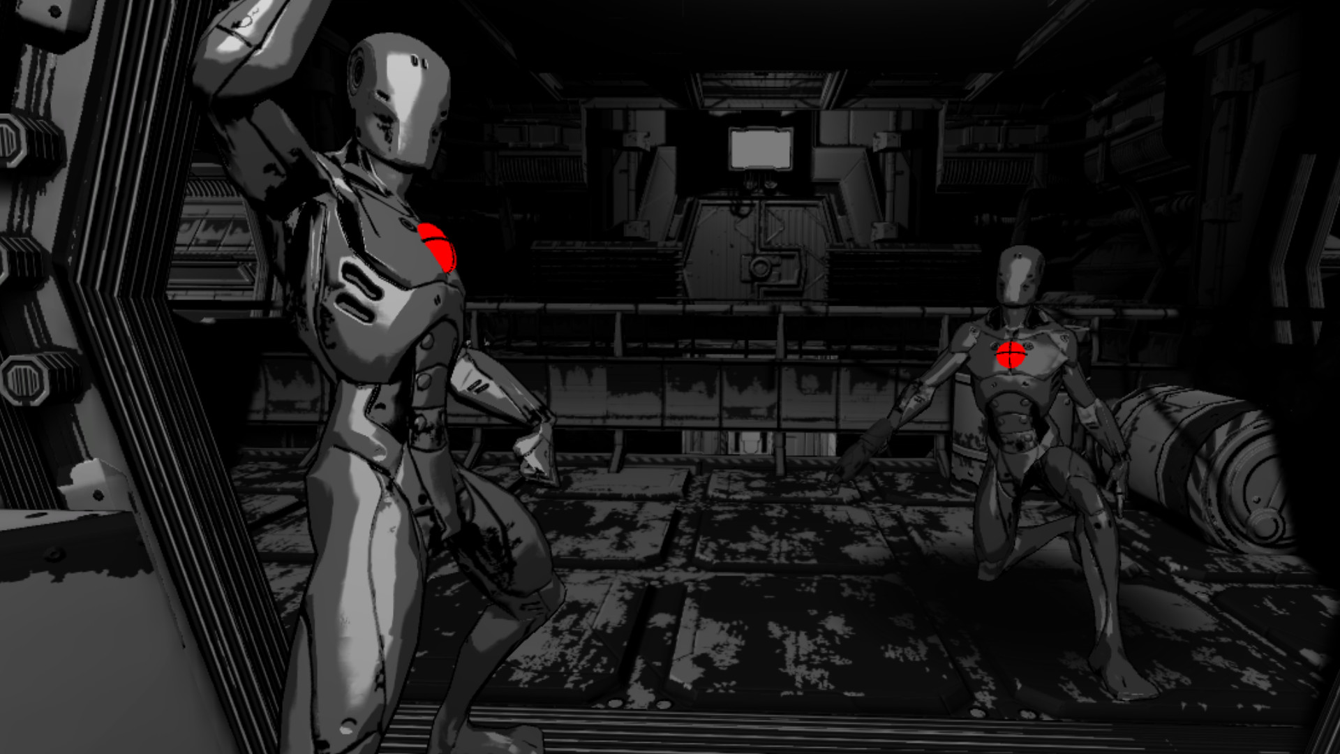 Dimension Hunter Demo #3