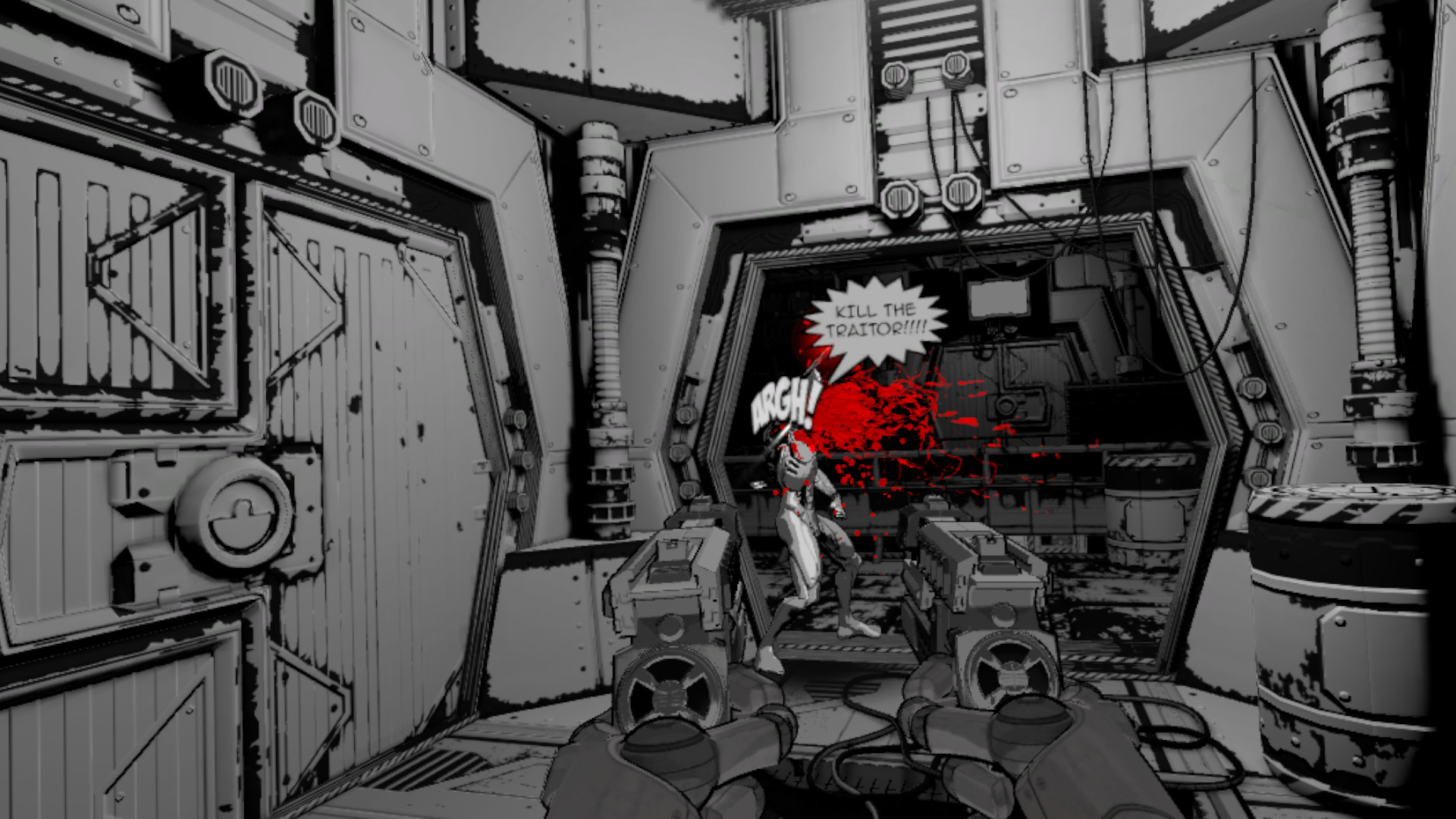 Dimension Hunter Demo #4