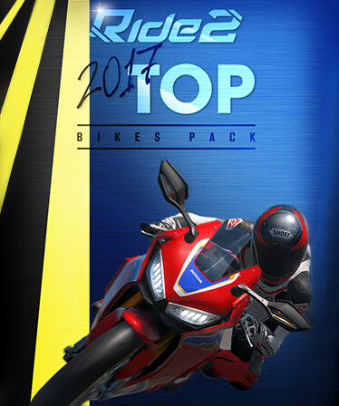 Ride 2 2017 Top Bikes Pack