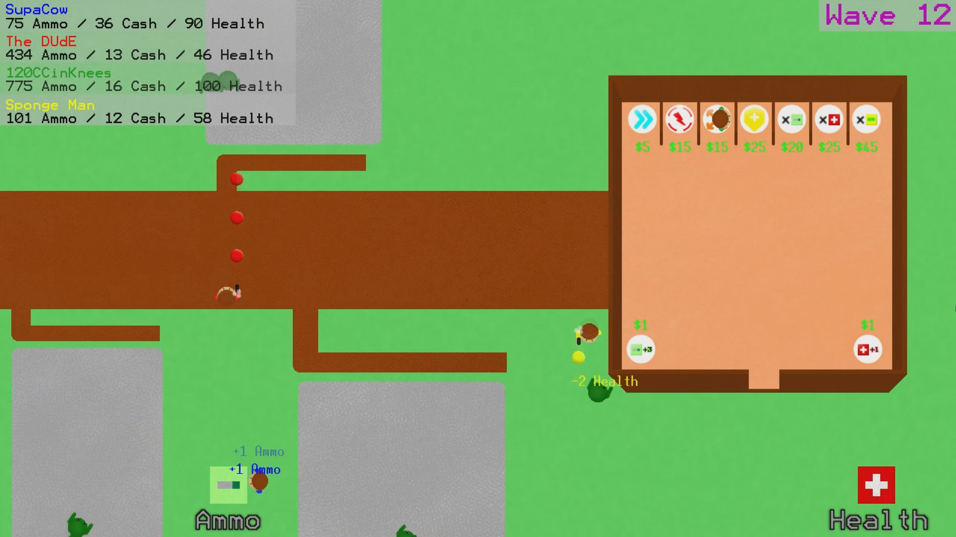 Zombie Killin' Demo #2