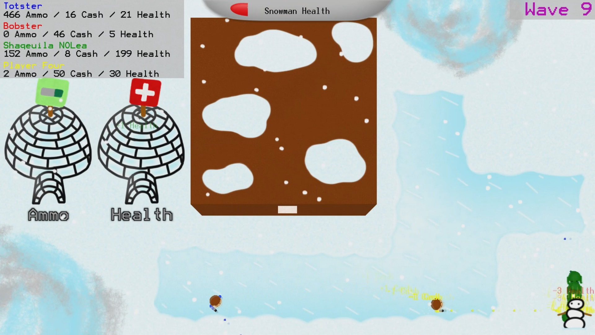 Zombie Killin' Demo #10