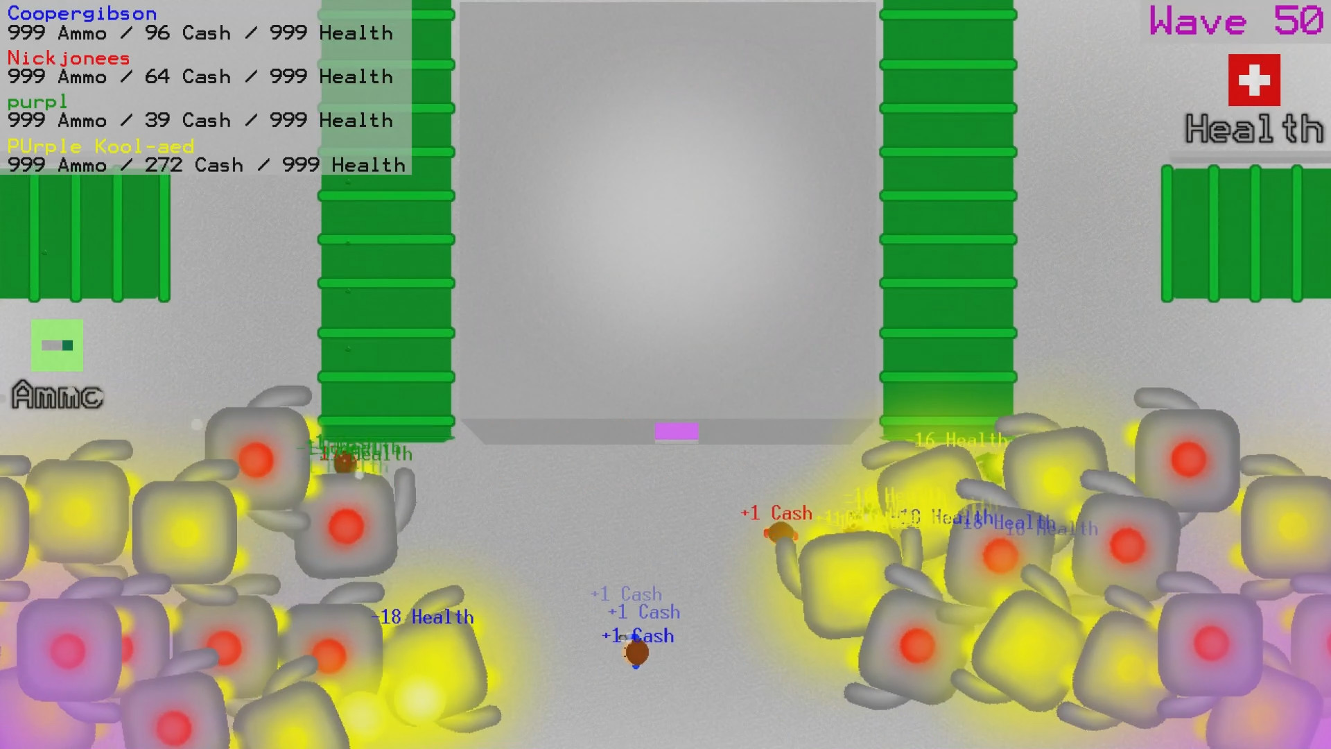 Zombie Killin' Demo #6