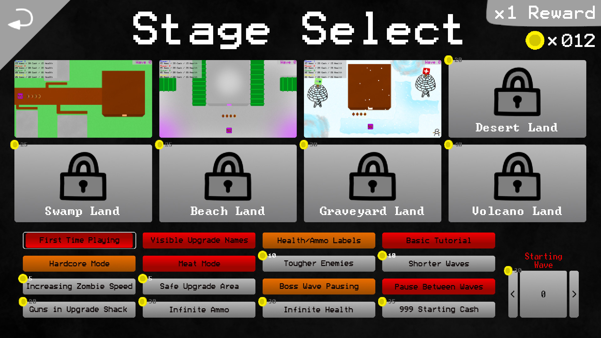 Zombie Killin' Demo #7