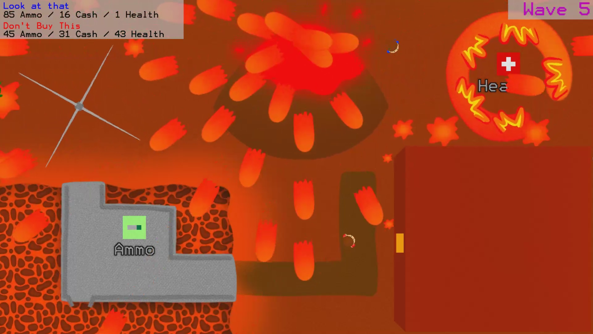 Zombie Killin' Demo #8