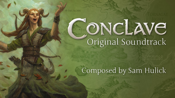 Conclave Soundtrack