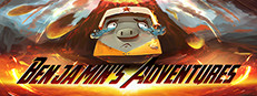 Journey: Benjamin's Adventures 게임 이미지
