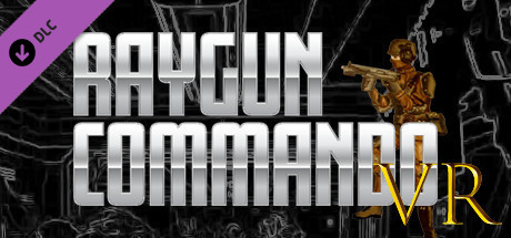 Raygun Commando - Thank You Pack banner image