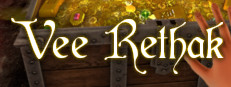 Vee Rethak - Deep Under The Mountain