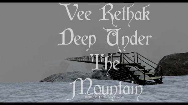 скриншот Vee Rethak - Deep Under The Mountain 0