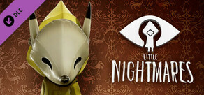 Little Nightmares - Fox Mask