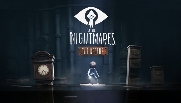 Little Nightmares The Depths DLC no Steam