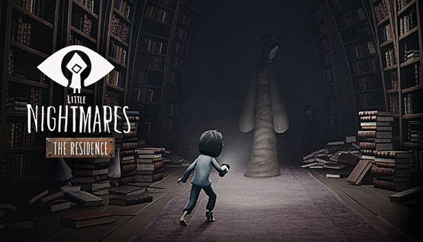 Little Nightmares The Residence DLC on Steam