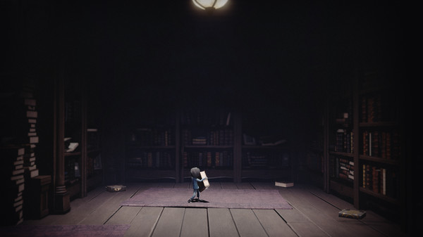 скриншот Little Nightmares The Residence DLC 0