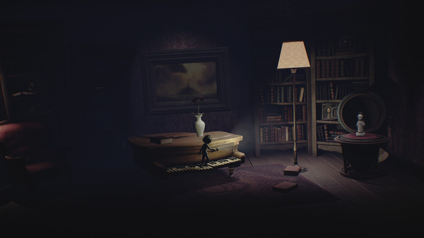 скриншот Little Nightmares The Residence DLC 5