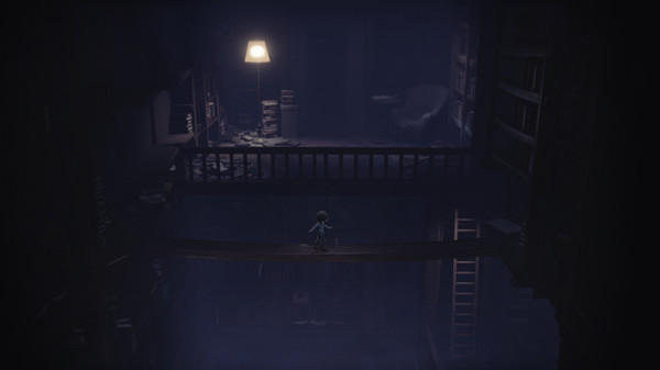 скриншот Little Nightmares The Residence DLC 3