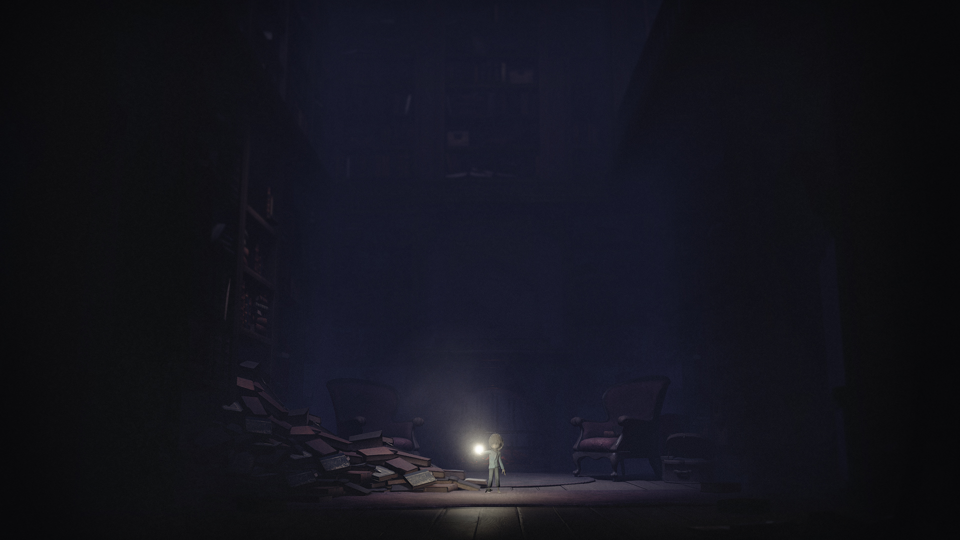 Save 50% on Little Nightmares The Residence DLC on Steam