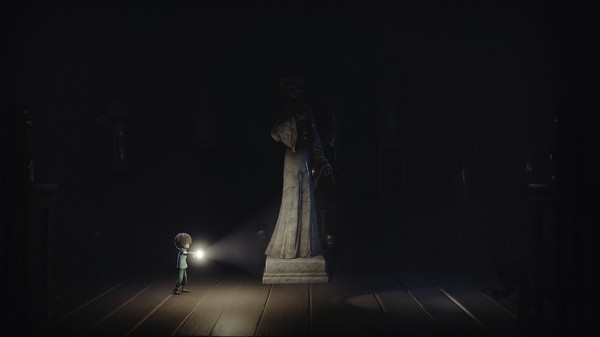 скриншот Little Nightmares The Residence DLC 4