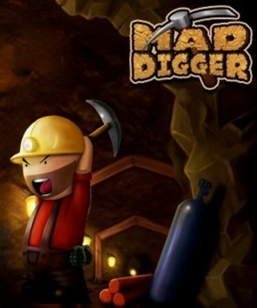 Mad Digger