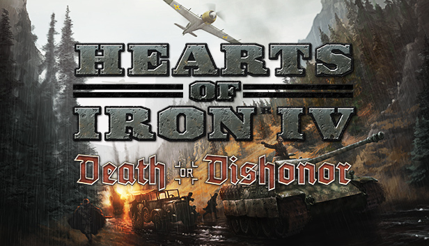 Hearts of Iron IV