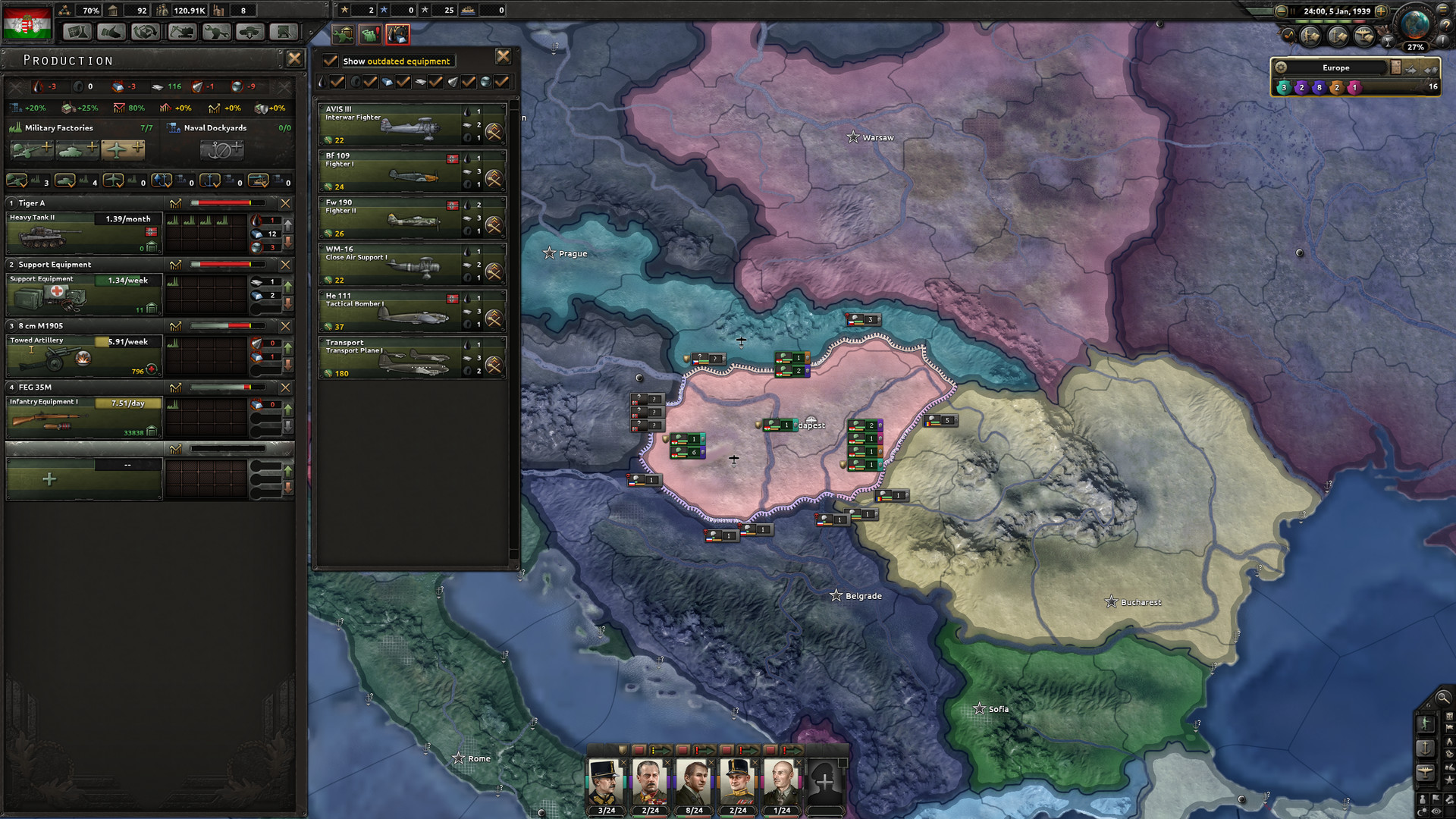 Hearts of Iron IV on Steam