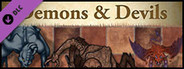 Fantasy Grounds - Demons and Devils (Token Pack)