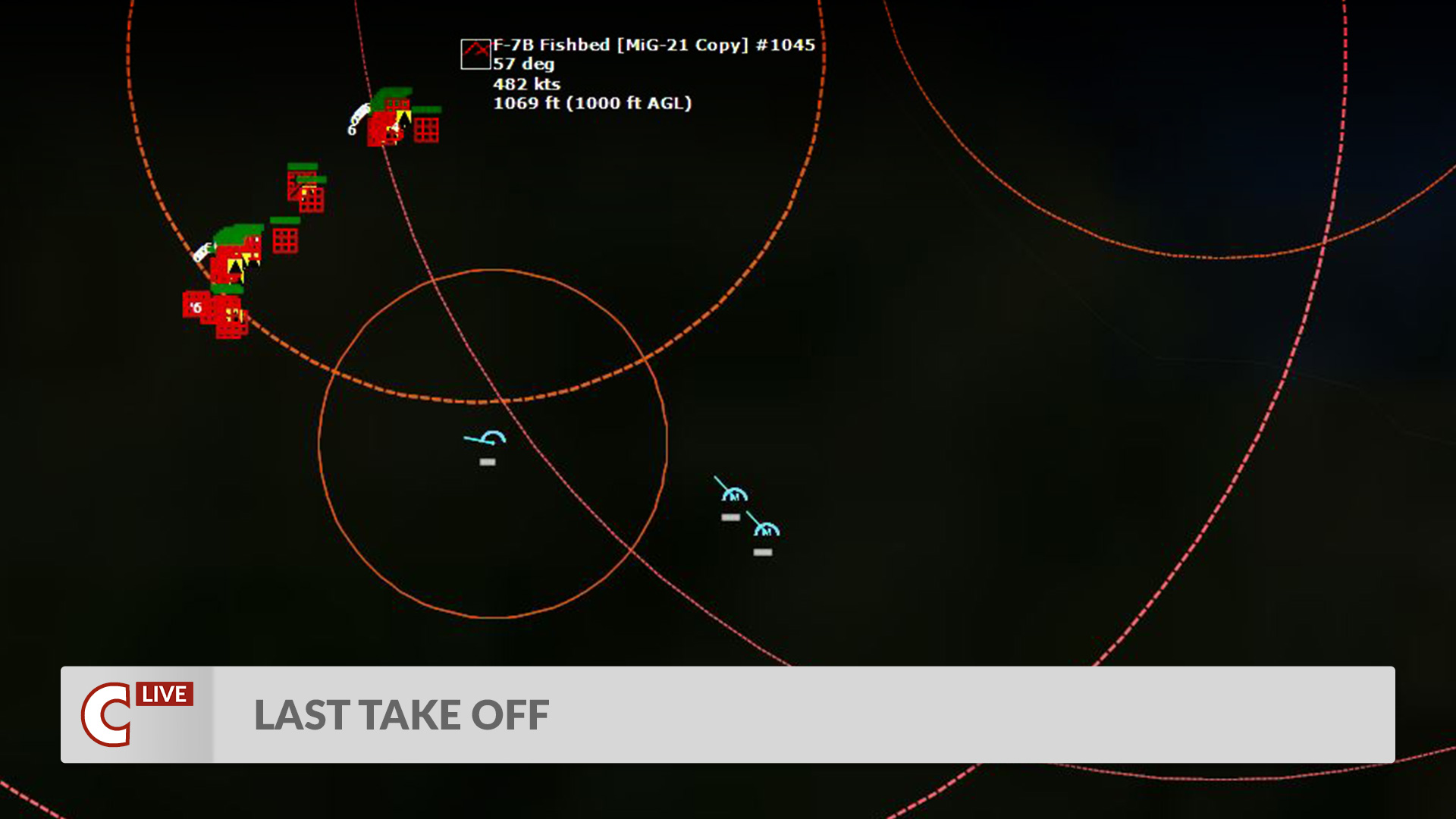 Command LIVE - Korean Missile Crisis Featured Screenshot #1