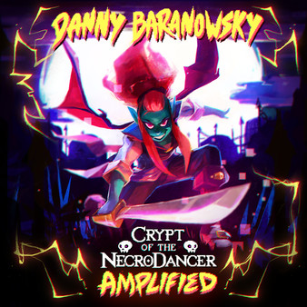 скриншот Crypt of the NecroDancer: AMPLIFIED OST - Danny Baranowsky 0