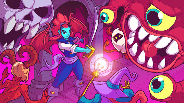 скриншот Crypt of the NecroDancer: AMPLIFIED OST - Virt and Girlfriend Records 5