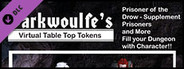 Fantasy Grounds - Darkwoulfe's: Prisoner of the Drow Supplement (Token Pack)