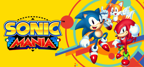 Sonic Mania header image